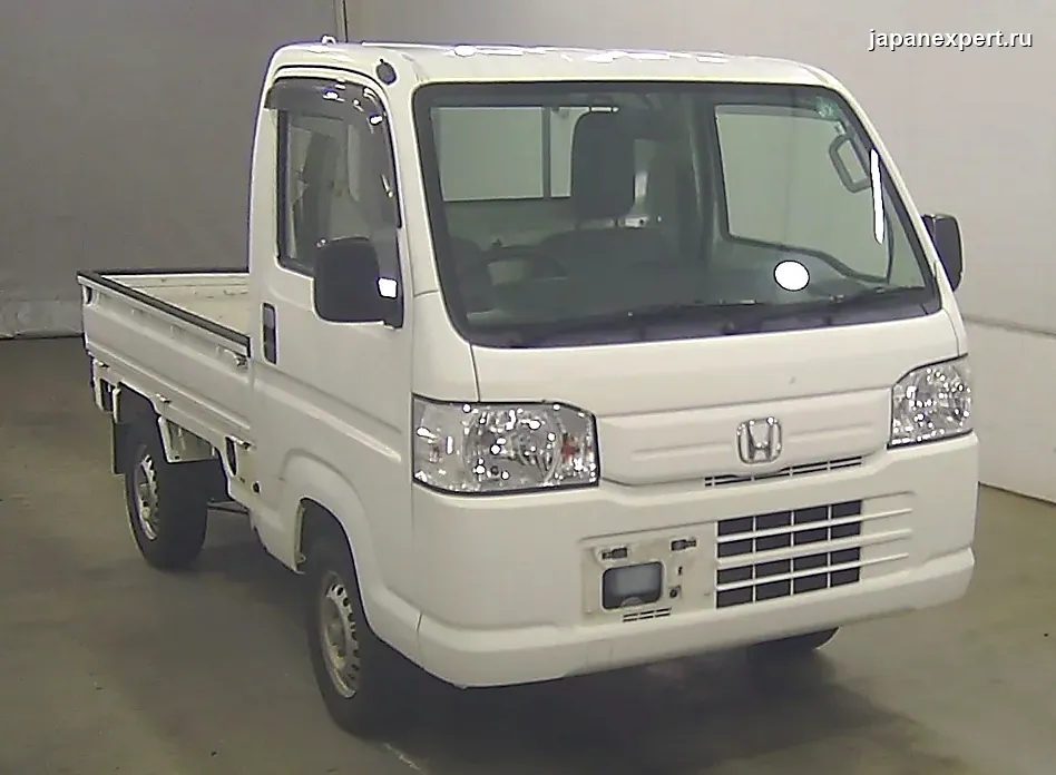 Honda Acty Truck HA8 2018 — пример продажи на аукционе Японии