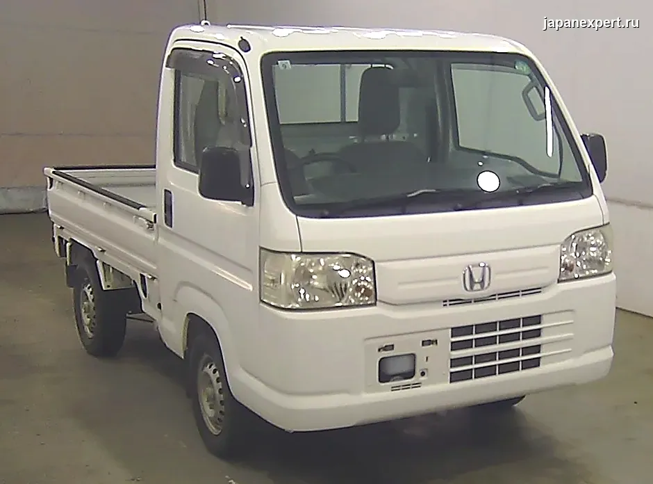 Honda Acty Truck HA9 2010 — пример продажи на аукционе Японии