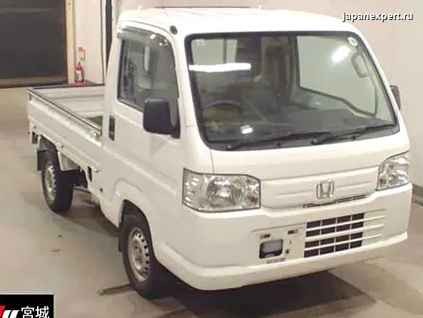 Honda Acty Truck HA9 2013 — пример продажи на аукционе Японии