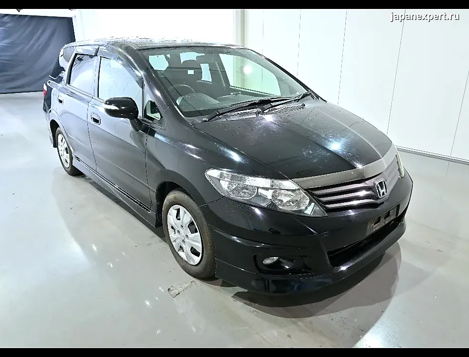 Honda Airwave GJ1 2010 — пример продажи на аукционе Японии