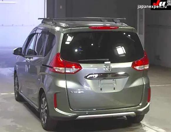 Honda Freed GB5 2023 — пример продажи на аукционе Японии
