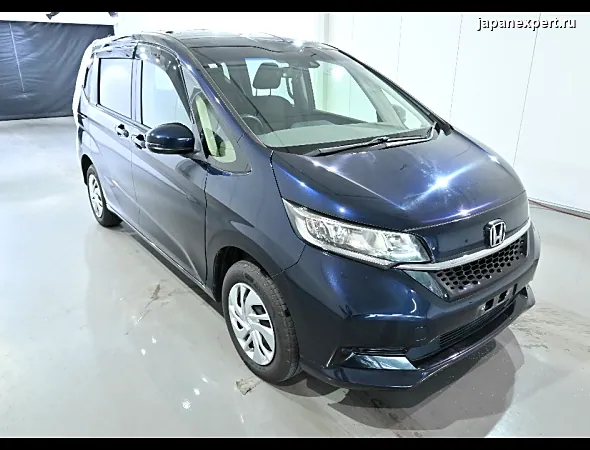 Honda Freed GB6 2019 — пример продажи на аукционе Японии