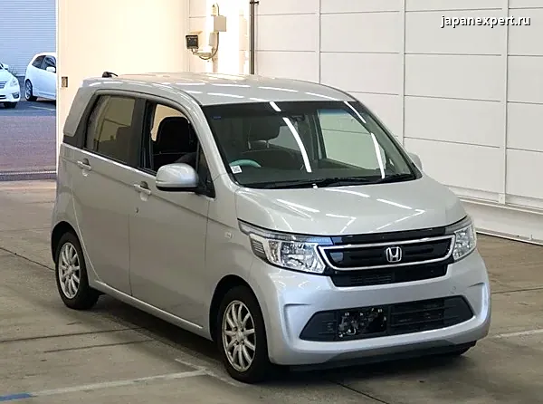 Honda N Wgn JH1 2013 — пример продажи на аукционе Японии