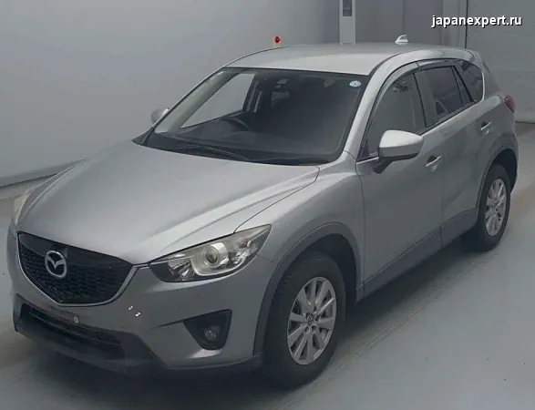 Mazda CX-5 KE2FW 2014 — пример продажи на аукционе Японии