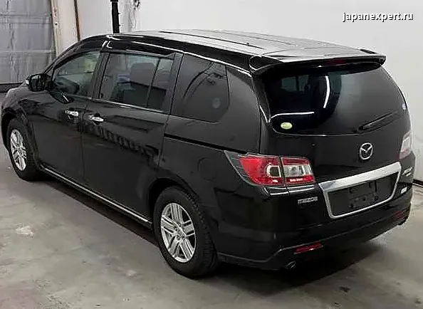 Mazda MPV LY3P 2010 — пример продажи на аукционе Японии