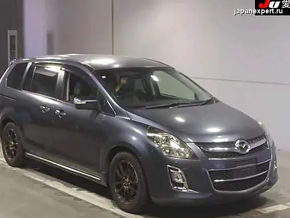 Mazda MPV LY3P 2010 — пример продажи на аукционе Японии