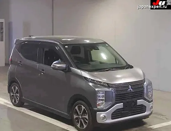 Mitsubishi eK X G с аукциона в Японии