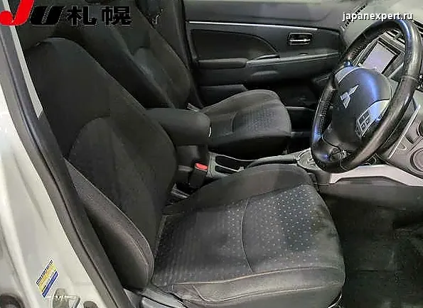 Mitsubishi Rvr GA3W 2011 — пример продажи на аукционе Японии
