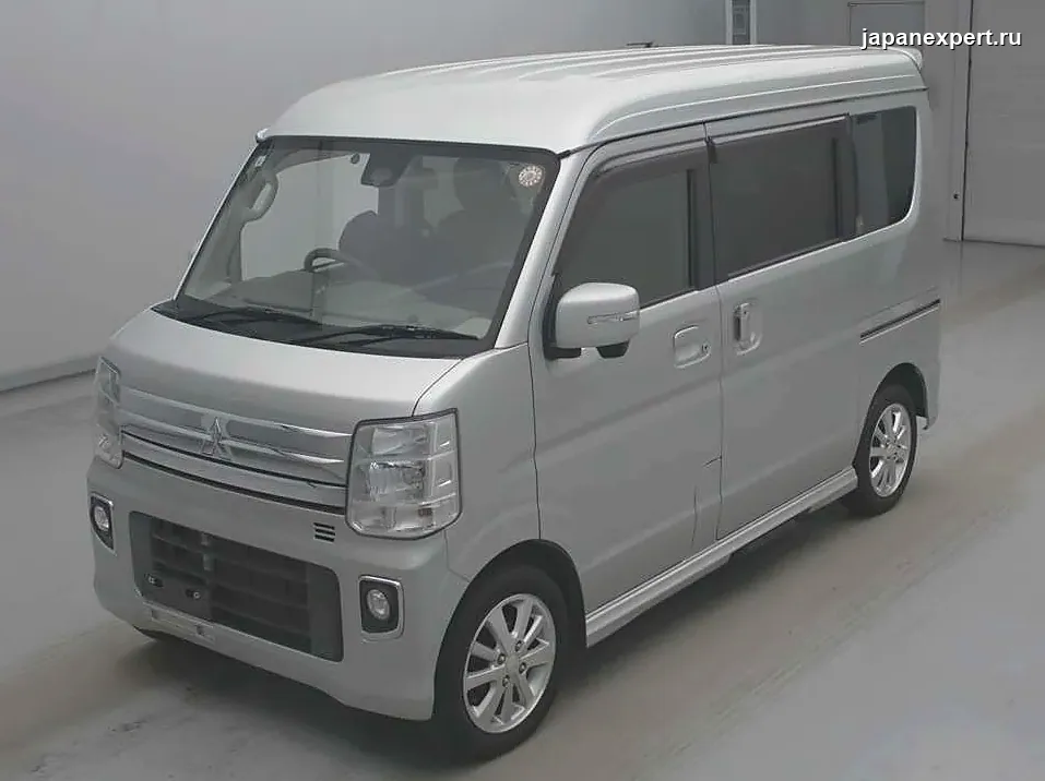 Mitsubishi Townbox DS17W 2017 — пример продажи на аукционе Японии