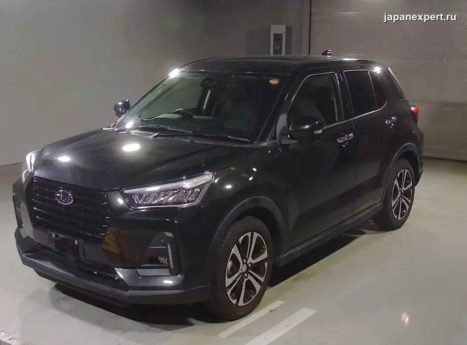 Subaru Rex A201F 2023 — пример продажи на аукционе Японии