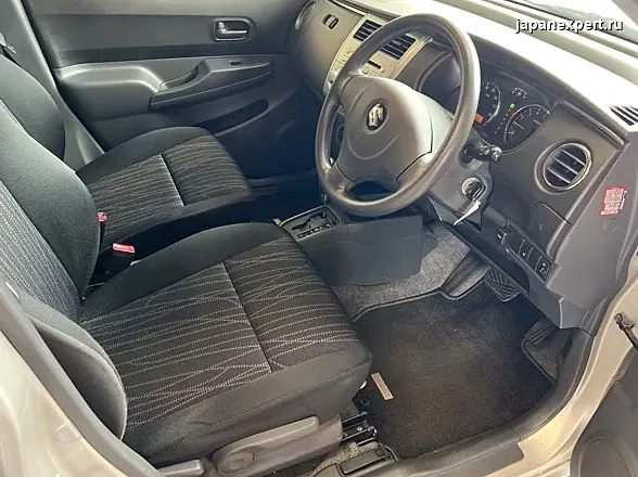 Suzuki Cervo HG21S 2009 — пример продажи на аукционе Японии