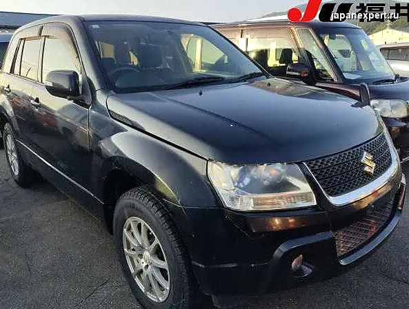 Suzuki Escudo TDA4W 2011 — пример продажи на аукционе Японии