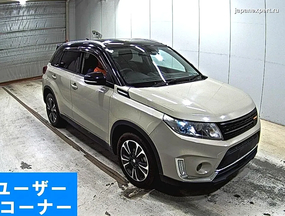 Suzuki Escudo YEA1S 2020 — пример продажи на аукционе Японии
