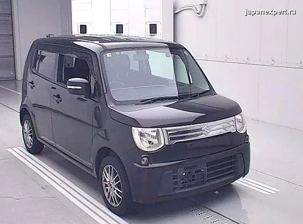 Suzuki Mrwagon MF33S 2013 — пример продажи на аукционе Японии