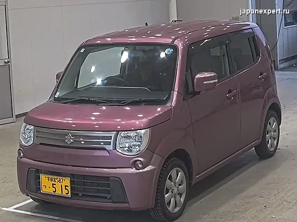 Suzuki Mrwagon MF33S 2013 — пример продажи на аукционе Японии