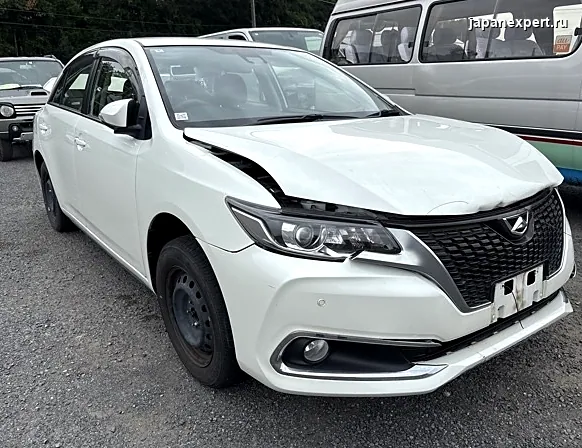 Toyota Allion ZRT265 2020 — пример продажи на аукционе Японии