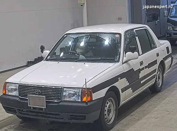 Toyota Comfort TSS13Y 2013 — пример продажи на аукционе Японии