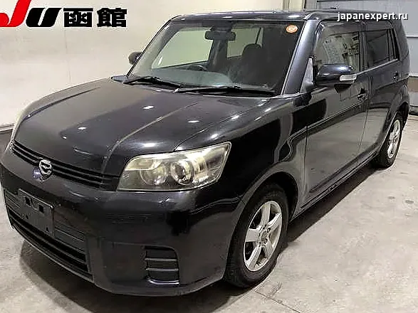 Toyota Corolla Rumion ZRE154N 2009 — пример продажи на аукционе Японии
