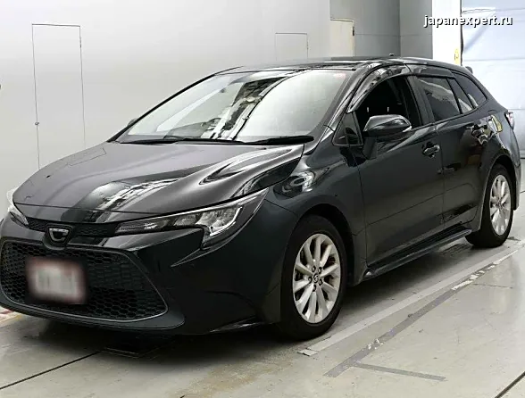 Toyota Corolla Touring ZRE212W 2021 — пример продажи на аукционе Японии