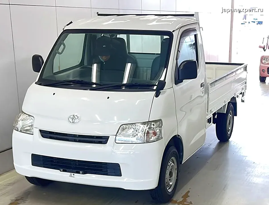 Toyota Lite Ace Truck S402U 2017 — пример продажи на аукционе Японии