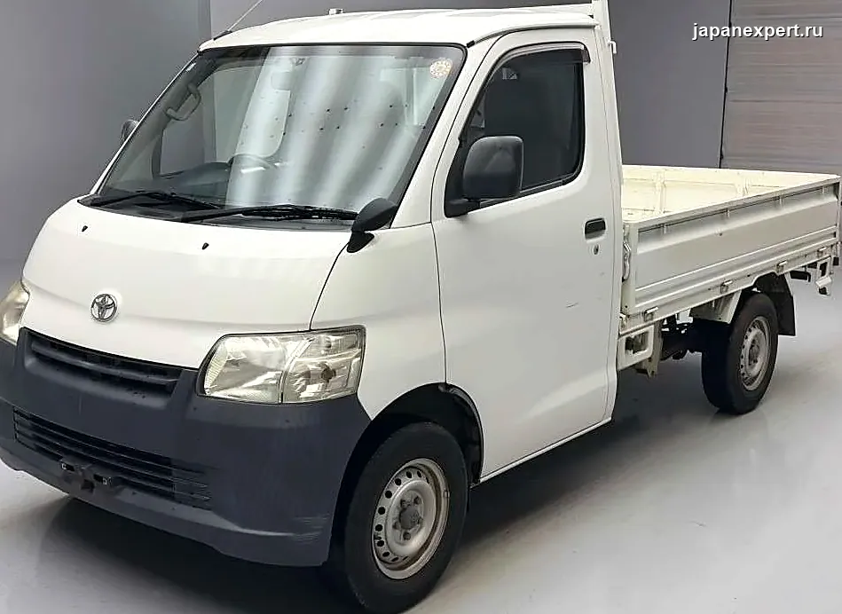 Toyota Lite Ace Truck S402U 2019 — пример продажи на аукционе Японии
