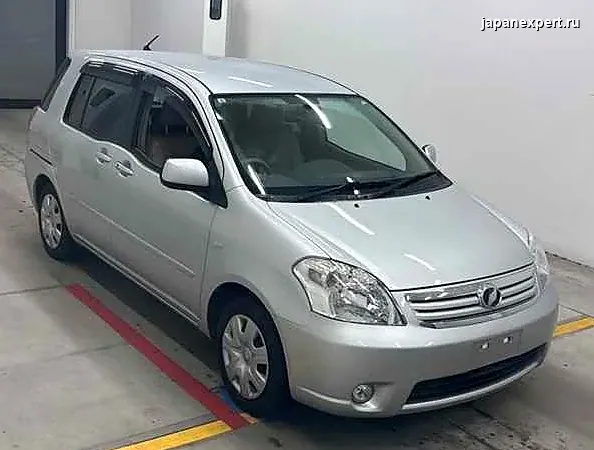 Toyota Raum NCZ20 2009 — пример продажи на аукционе Японии
