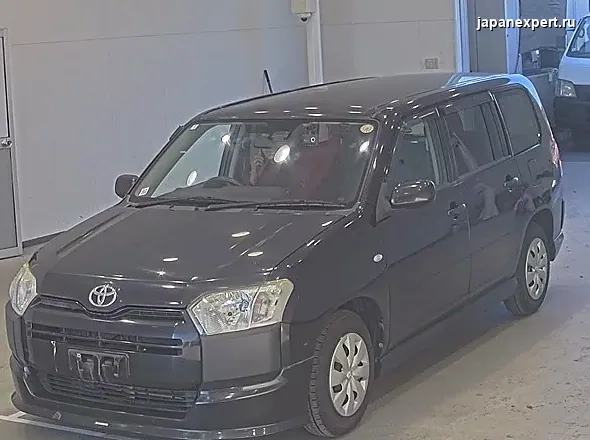 Toyota Succeed NCP160V 2018 — пример продажи на аукционе Японии