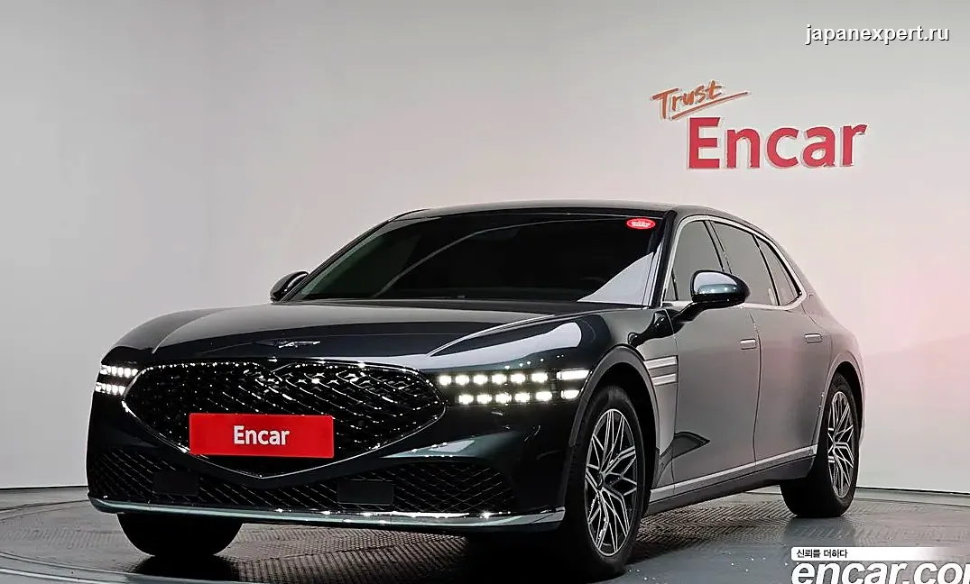 Genesis G90 2023 из Южной Кореи — пример предложения